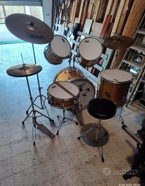 musica batteria musicale 