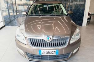 SKODA Roomster 1.2 TDI CR 75CV Active