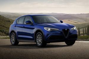 ALFA ROMEO Stelvio 2.2 TD 160 CV AT8 RWD Veloce