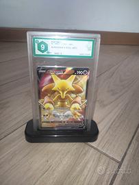 carta Pokémon 