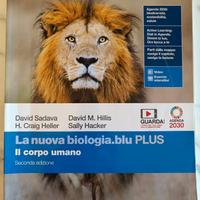 La nuova biologia blu Il corpo umano 9788808739162