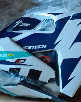 Plastiche Husqvarna Fe 250-350 My 2020-2022