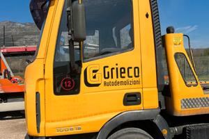 IVECO EUROCARGO 100E18 CARROATTREZZI