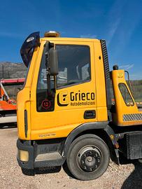 IVECO EUROCARGO 100E18 CARROATTREZZI