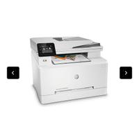 Stampante laser HP LaserJet Pro MFP M283fdw