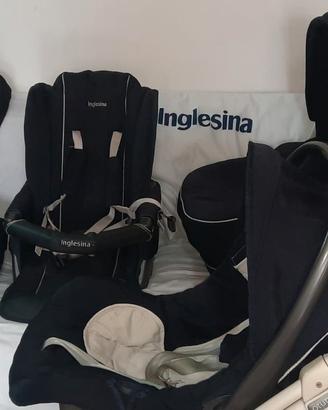 Trio inglesina