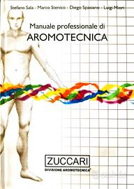 Manuale Professionale di Aromotecnica – Zuccari 