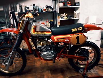 MAICO MC 250 1982