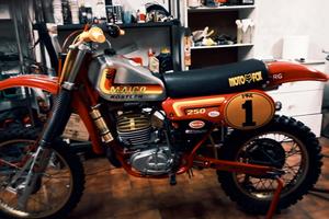 MAICO MC 250 1982