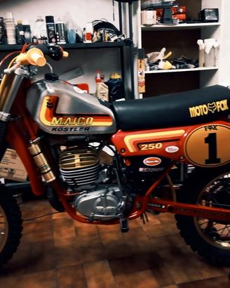 MAICO MC 250 1982