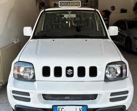 Suzuki Jimny 1.3i 16V cat 4WD JLX MAI FUORISTRA