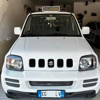 Suzuki Jimny 1.3i 16V cat 4WD JLX MAI FUORISTRA