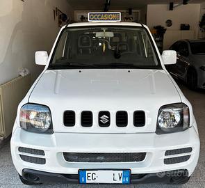Suzuki Jimny 1.3i 16V cat 4WD JLX MAI FUORISTRA
