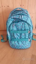 Zaino scuola Satch pack "Happy Confetti"


