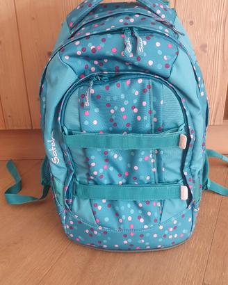 Zaino scuola Satch pack "Happy Confetti"

