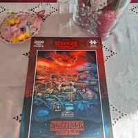 Puzzle Stranger Things 