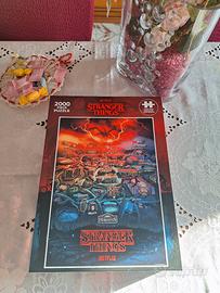 Puzzle Stranger Things 