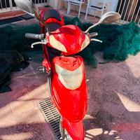 Bicicletta elettrica “ufo”