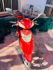 Bicicletta elettrica “ufo”