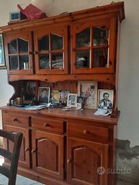 mobili in legno
