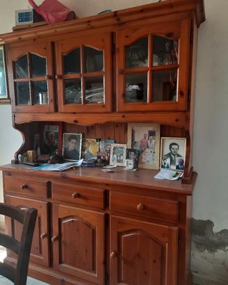 mobili in legno