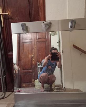 Specchio per bagno