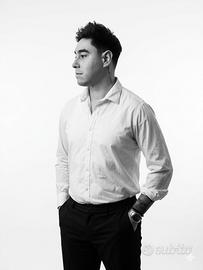 Esperto social media marketing per attività