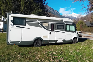 Motorhome mobilvetta kea i86