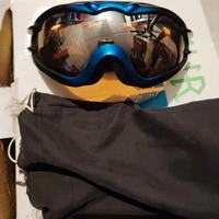 Maschera da sci/snow Kayak