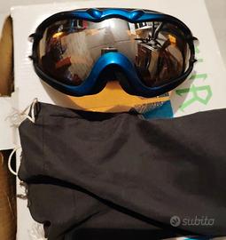 Maschera da sci/snow Kayak