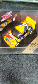 Seat Cordoba WRC 1:43