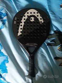 racchetta padel Head