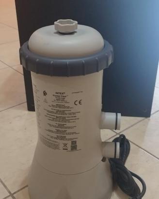 Filtro pompa piscina Intex a28638np........ Nuovo
