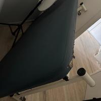 Lettino per fisioterapia bobath 