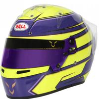 Casco kart lewis hamilton