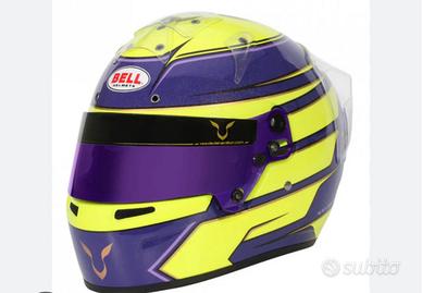 Casco kart lewis hamilton