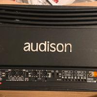 Audison SR4 - Amplificatore 4 canali 360w