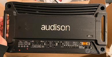 Audison SR4 - Amplificatore 4 canali 360w