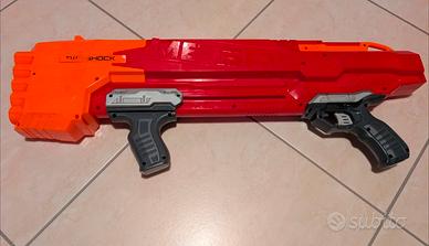Nerf N-Strike Mega TwinShock di Hasbro