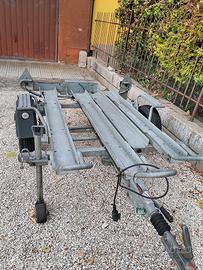 carrello rimorchio Ellebi 