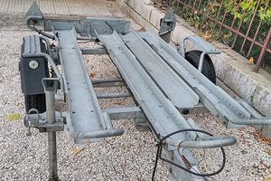 carrello rimorchio Ellebi