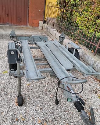 carrello rimorchio Ellebi 