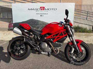 Ducati Monster 796