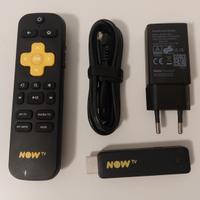 Roku Stick NOW TV Sky Nuovo Modello