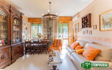 AMPIO TRILOCALE CON CANTINA