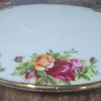 Piatto Torta Royal albert 