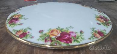 Piatto Torta Royal albert 