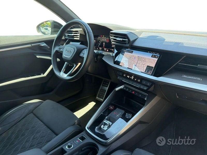 Audi S3 Sportback 2023 photo 3
