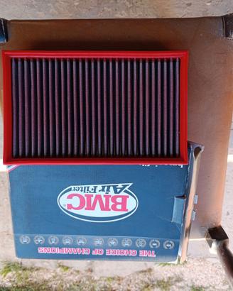 Filtro BMC per motori 1500 del gruppo Volkswagen