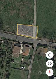 Terreno vicino al lago